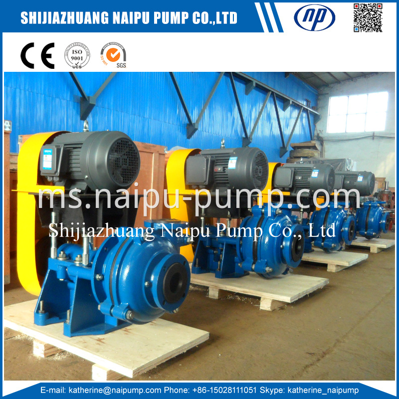 3x2 Warman Pump